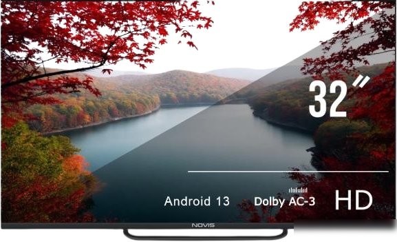 Телевизор NOVIS NTV-H3230TS Телевизор NOVIS NTV-H3230TS