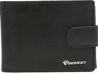 Кошелек Cedar Rovicky R-N992L-VCT (черный)