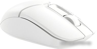 Мышь A4Tech Fstyler FB12 (белый)