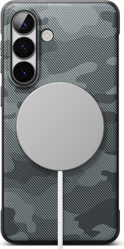 Чехол для телефона Ringke Onyx Magnetic для Galaxy S26 (Camo Black)