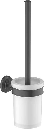 Ершик для унитаза Aquatek Классик AQ4510MB