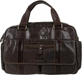 Сумка Poshete 253-3249-29 (коричневый)