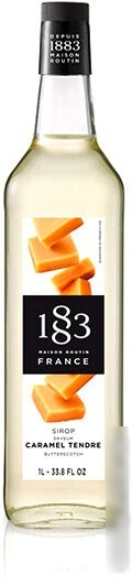 Сироп 1883 Ириска 1л Сироп 1883 Ириска 1л
