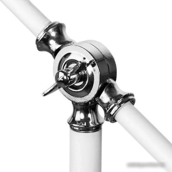 Торшер Arte Lamp A2054PN-1WH