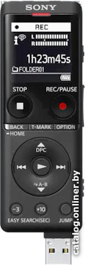 Диктофон Sony ICD-UX570B
