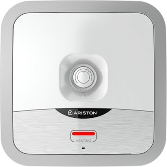 Накопительный электрический водонагреватель над мойкой Ariston ABS ANDRIS2 PRO 10 O