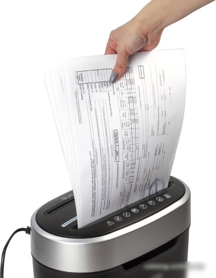 Шредер BRAUBERG S8 530962