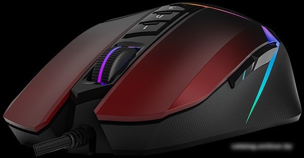 Игровая мышь A4Tech Bloody W60 Max (красный)