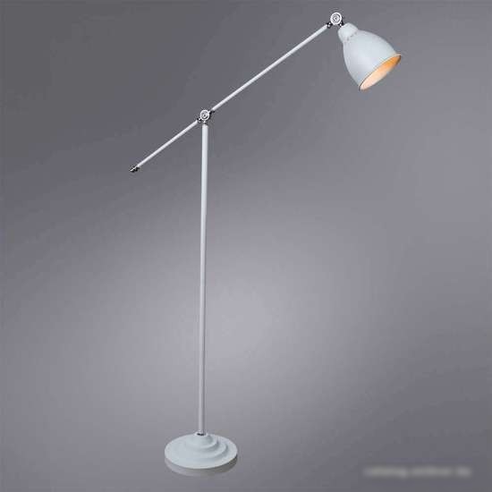 Торшер Arte Lamp A2054PN-1WH
