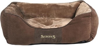 Лежак Scruffs Chester 50 см (коричневый)