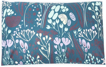 Постельное белье Amarobaby Flower Dreams AMARO-5002-FD (фиолетовый)