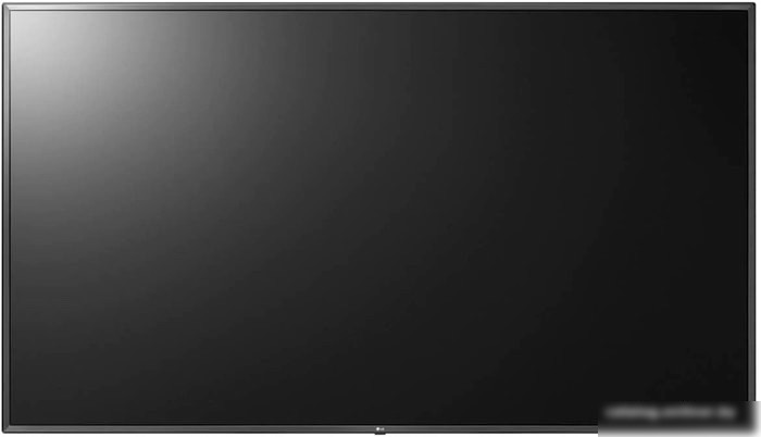 Информационная панель LG 86UL3G-B