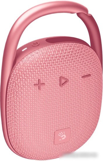 Беспроводная колонка A4Tech Bloody S5 Lock (розовый)