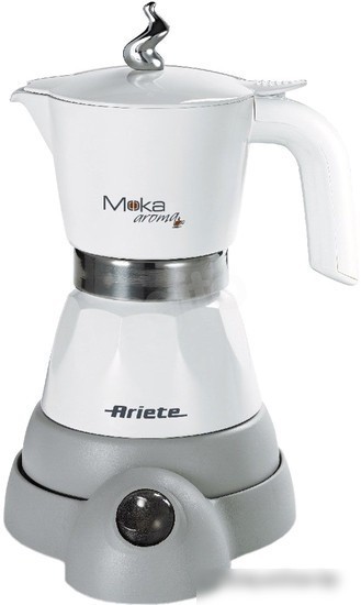 Гейзерная кофеварка Ariete Moka Aroma (1358)