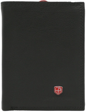 Кошелек Peterson PTN MR-15L-CN (черный)