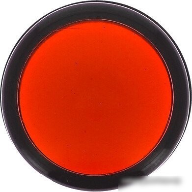 Лампа сигнальная EKF AD16-22HS LEDM-AD16-R (красный)
