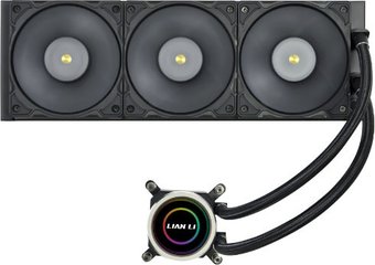 Система жидкостного охлаждения для процессора Lian Li Galahad II Trinity Performance 360 G89.GA2P36B.01