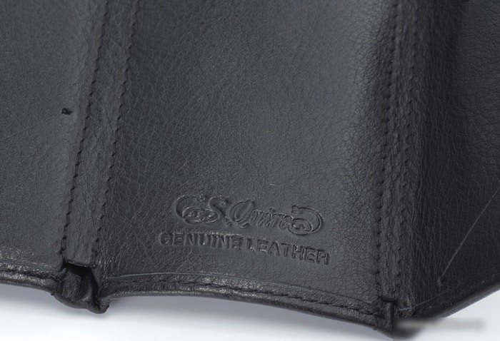 Кошелек S.Quire QK30BK (черный)
