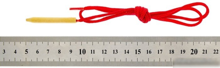 Шнуровка Анданте Овощи RDI-D005a