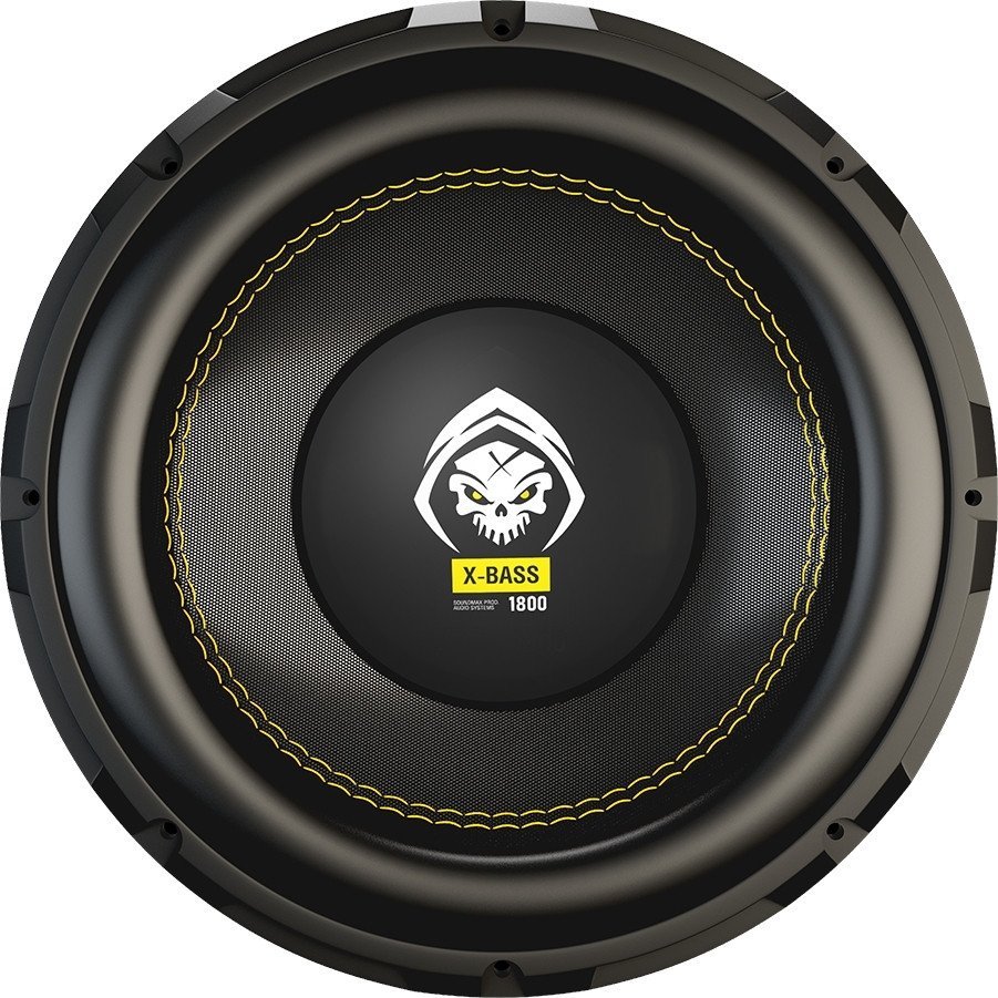 Головка сабвуфера Soundmax SM-CSX502