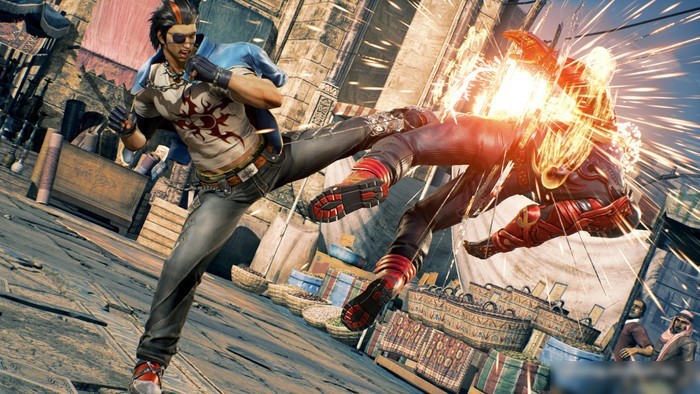 Игра Tekken 7 для PlayStation 4