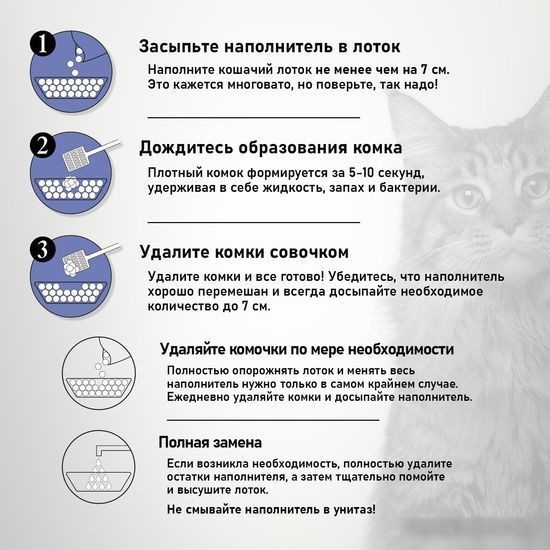 Наполнитель для туалета EliteCat Fresh 10 кг