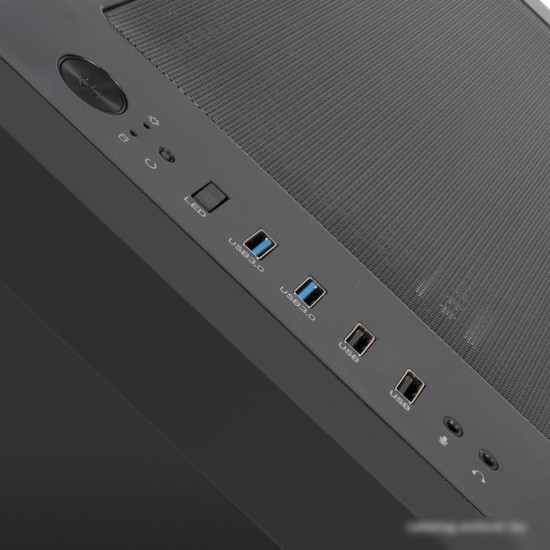 Корпус SilverStone Fara B1 Pro V2 SST-FAB1B-PRO-V2