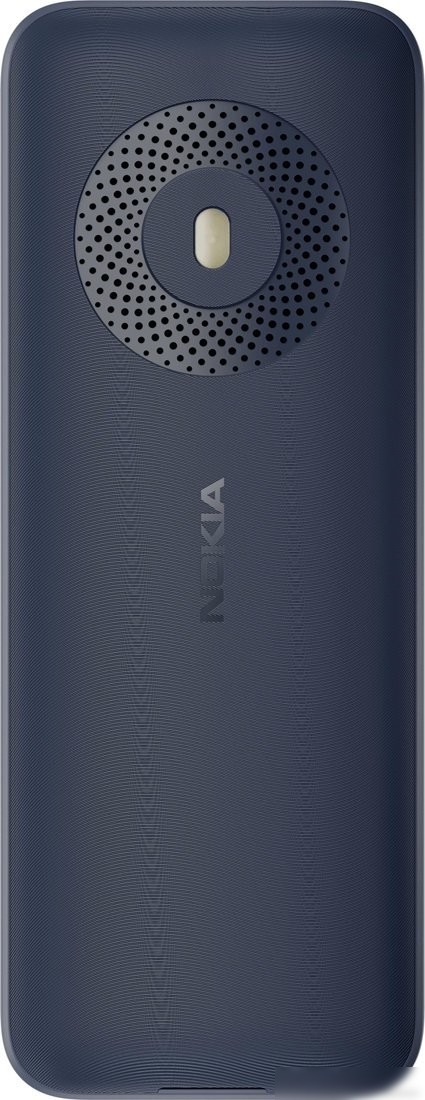 Кнопочный телефон Nokia 130 (2023) Dual SIM TA-1576 (темно-синий)