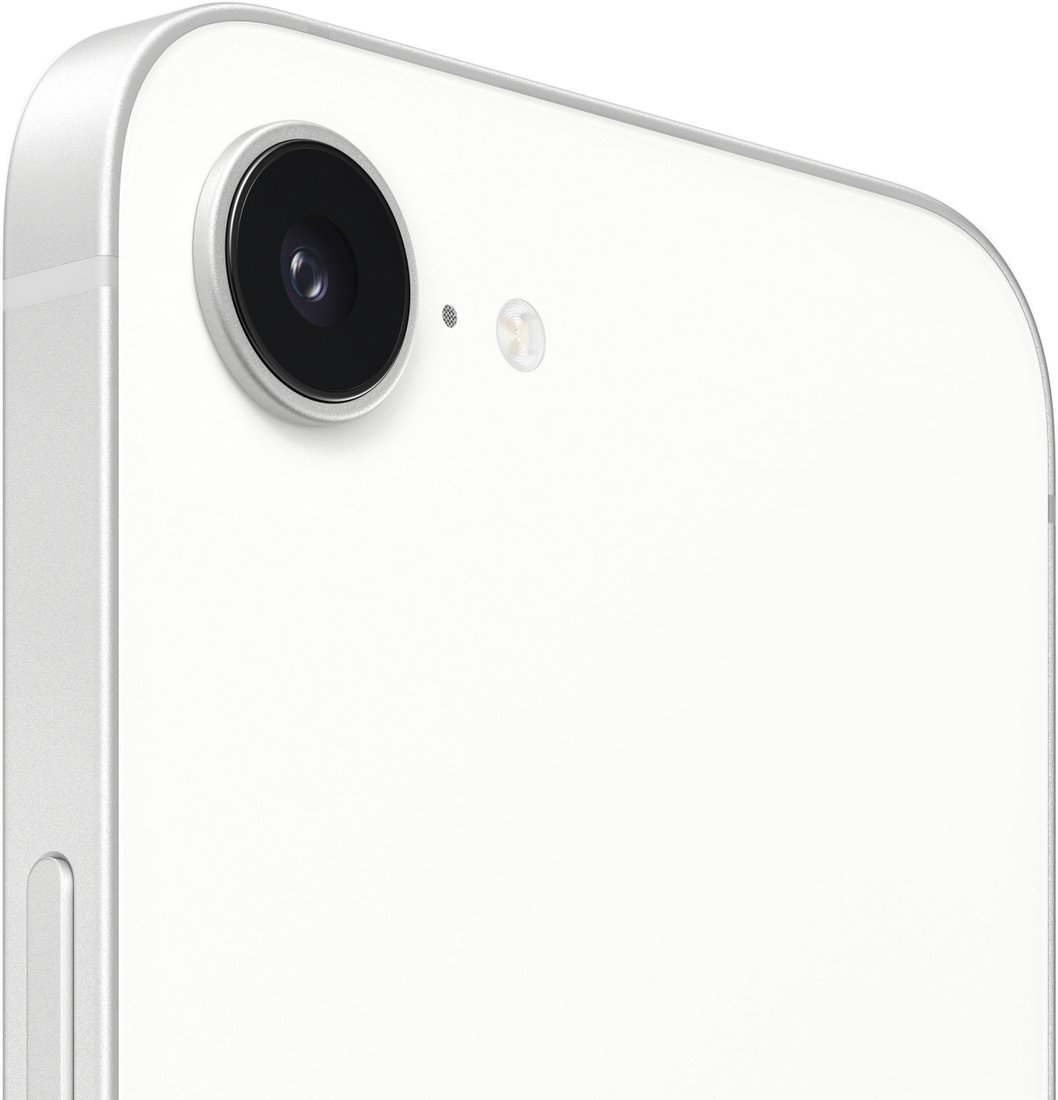 Телефон Apple iPhone 17e Dual eSim 512GB (белый)
