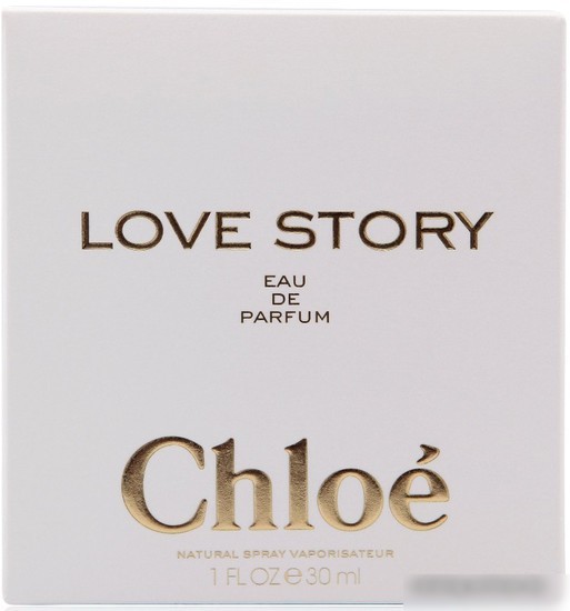 Chloe Love Story EdP (30 мл)