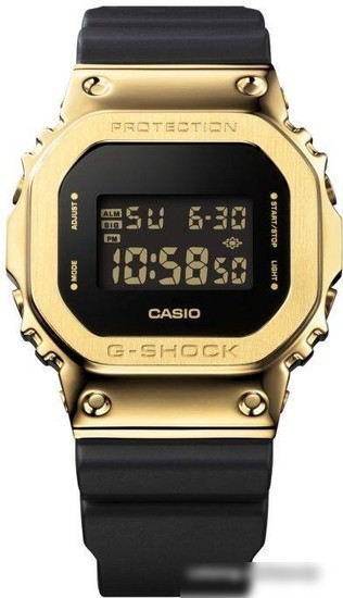 Наручные часы Casio G-Shock GM-5600G-9E