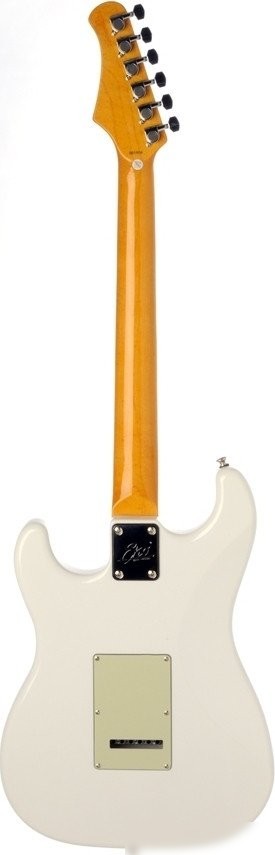 Электрогитара EKO S-300V Vintage Olympic White