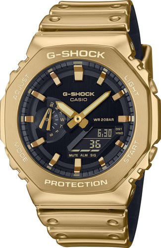 Наручные часы Casio GM-2100YMG-9A