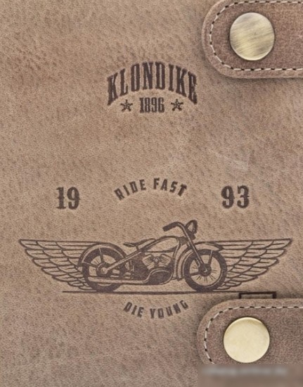 Кошелек Klondike 1896 KD1027-02