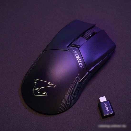 Игровая мышь Gigabyte Aorus M6