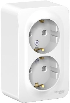 Розетка Systeme Electric Blanca BLNRA011201