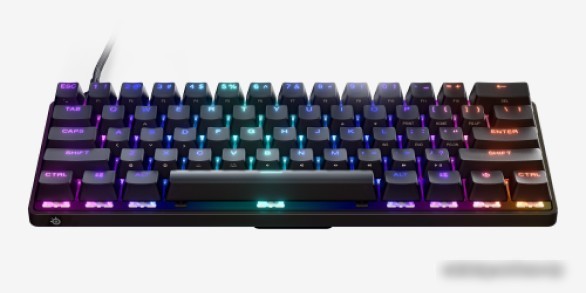 Клавиатура SteelSeries Apex 9 Mini (нет кириллицы)
