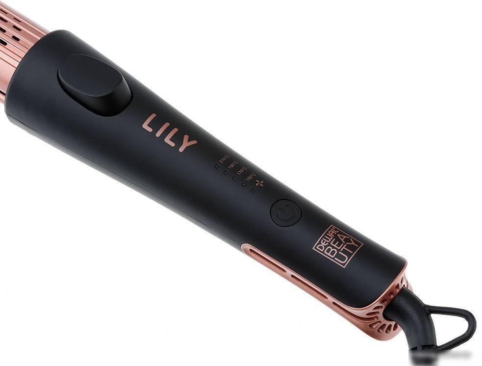 Мультистайлер Dewal Beauty Lily HI2120-Black