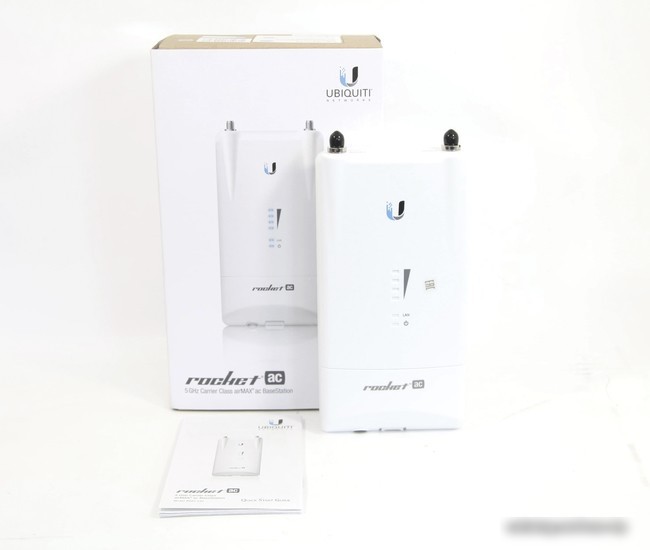 Точка доступа Ubiquiti Rocket 5 AC Lite