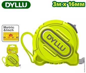 Рулетка Dyllu DTMT1210