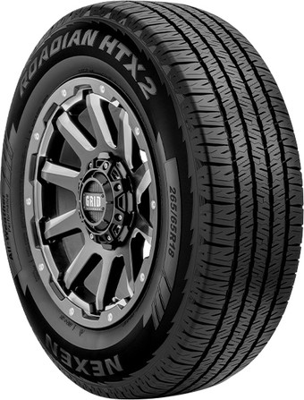 Летние шины Nexen Roadian HTX 2 245/65R17 107H