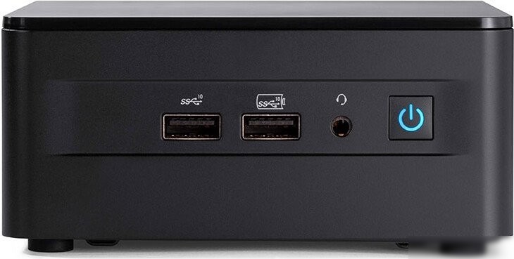 Компактный компьютер ASUS NUC 12 Pro 12WSH