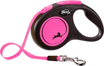 Flexi New Neon M Tape (розовый)