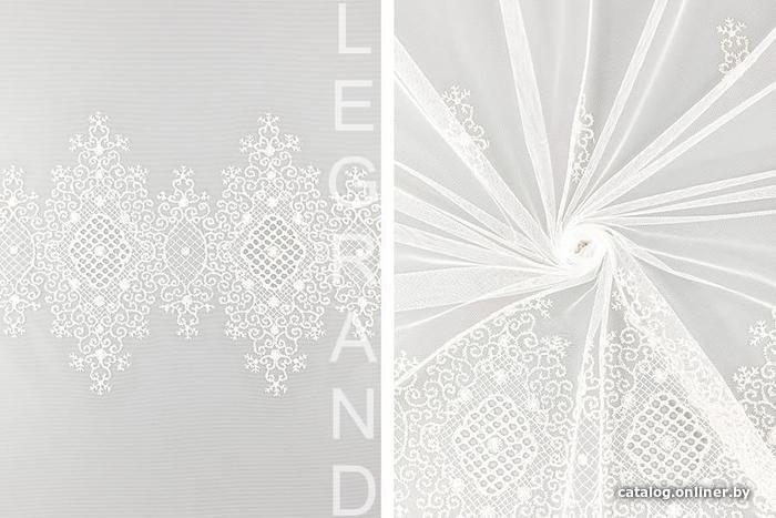 Тюль Legrand Катрин 5x2.6 м (молочный)