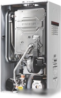 Отопительный котел NAVIEN Deluxe S 16K
