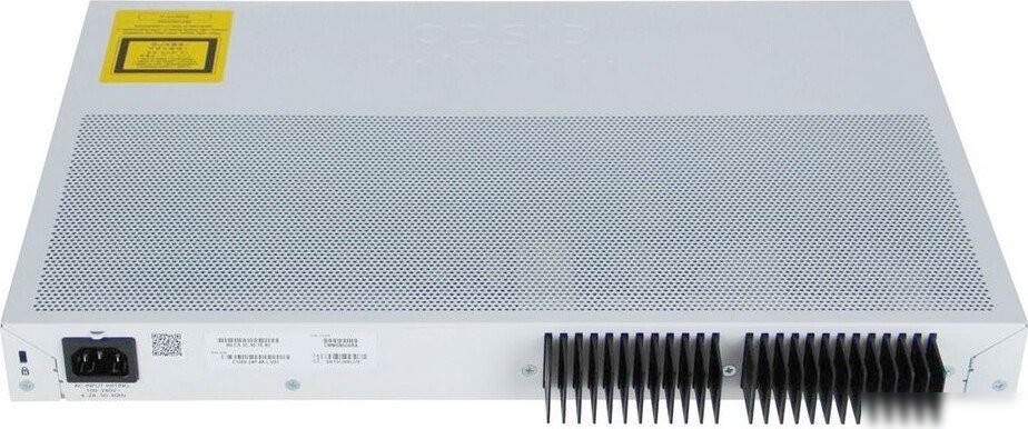 Управляемый коммутатор 2-го уровня Cisco C1000FE-24P-4G-L