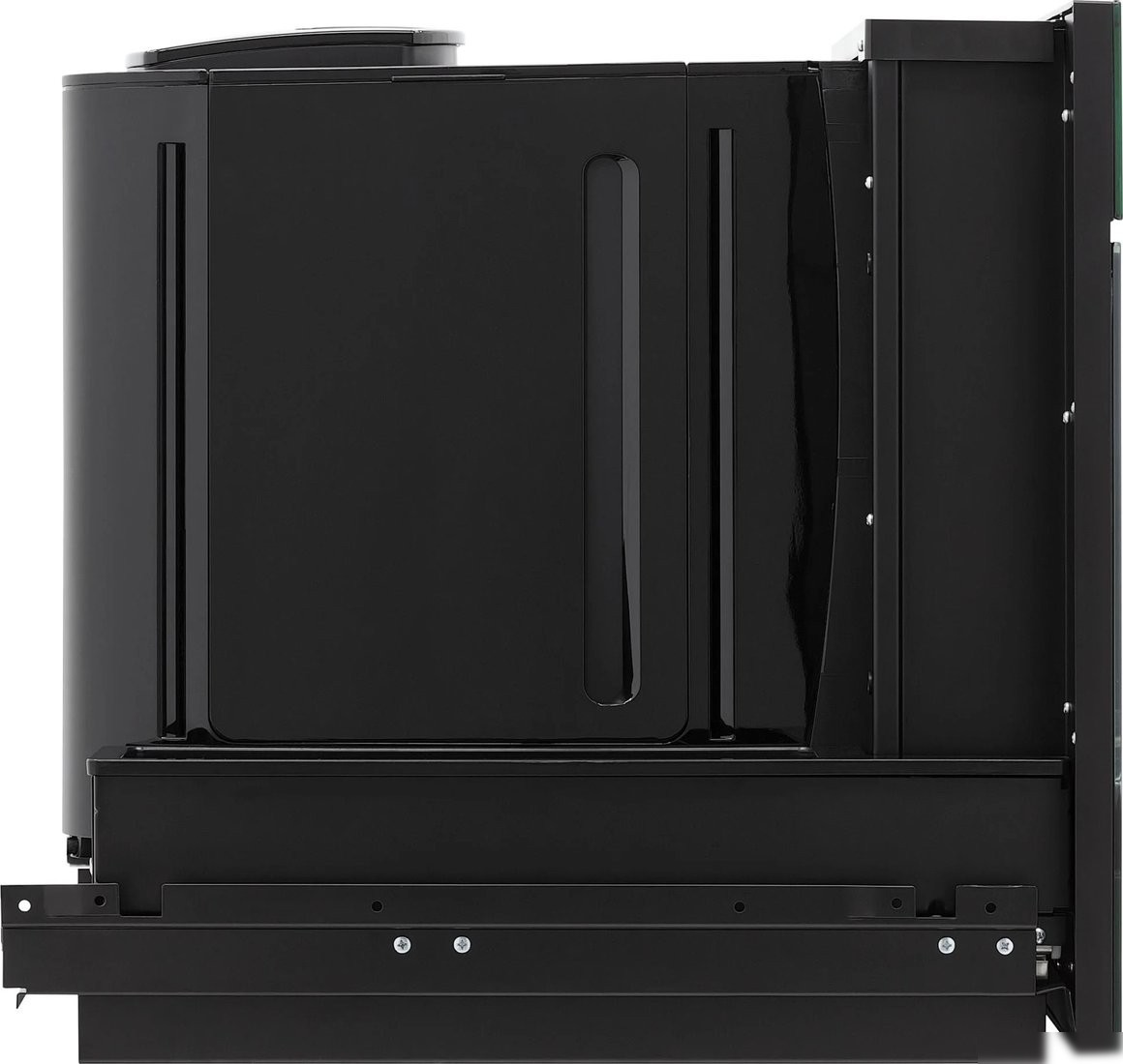 Кофемашина Krona Onyx 45H coffee BL/BL