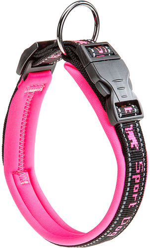 Ошейник Ferplast Sport Dog C25/65 78004216 (розовый)