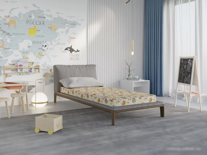 Матрас Stolline Здоровый сон-Тедди 80x160