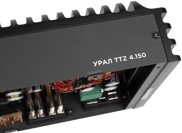 Автомобильный усилитель Урал ТТZ 1.1500